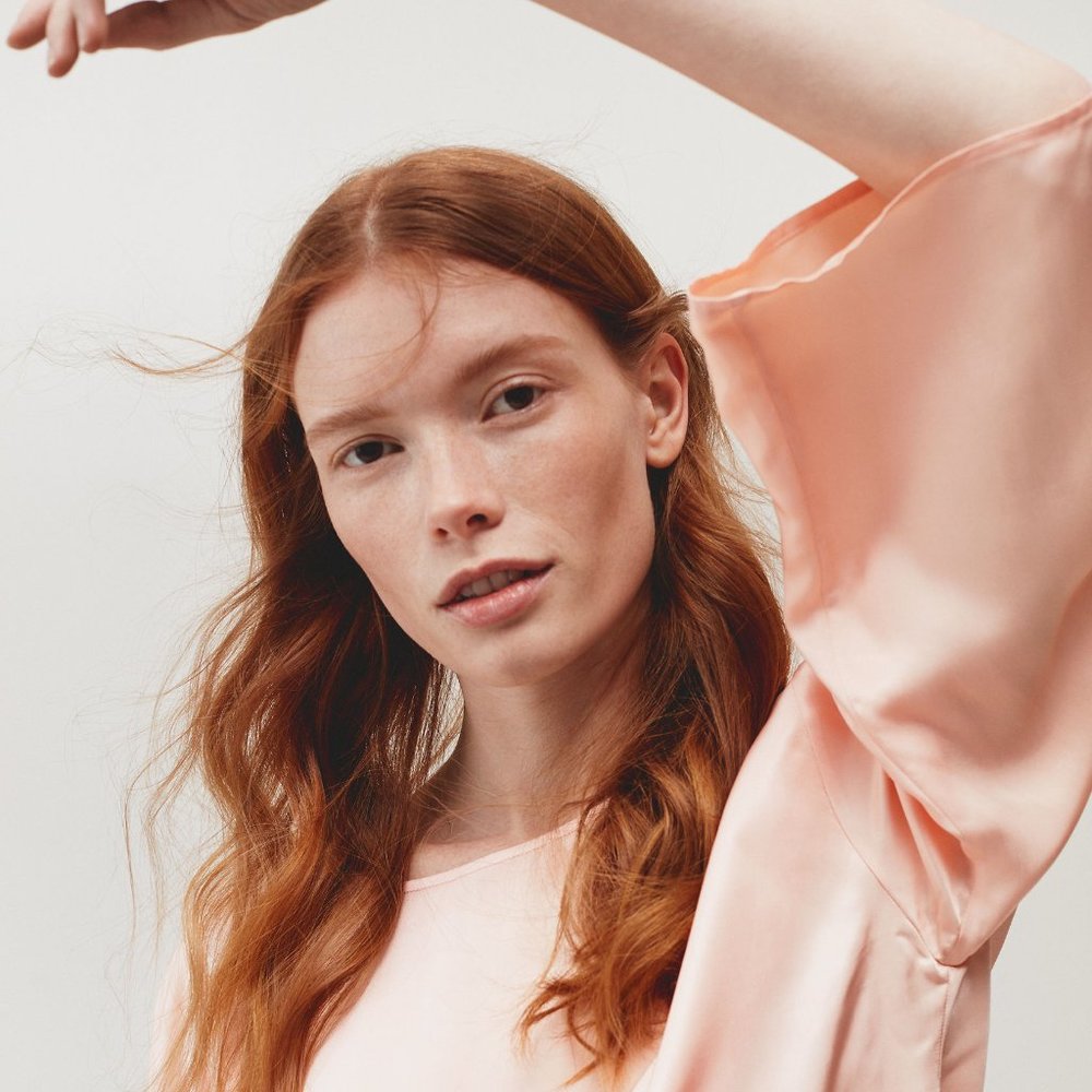 Le Fou Wilfred Robinette Blouse